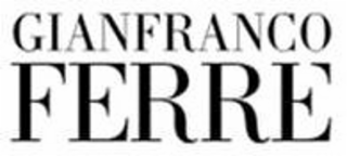GIANFRANCO FERRE logo