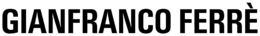 GIANFRANCO FERRÈ logo