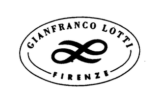 GIANFRANCO LOTTI FIRENZE L logo