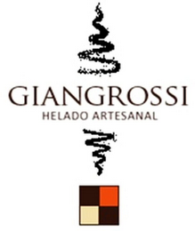 GIANGROSSI HELADO ARTESANAL logo