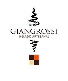 GIANGROSSI HELADO ARTESANAL logo