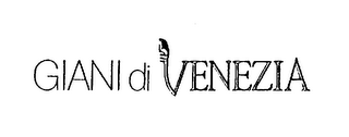 GIANI DI VENEZIA logo