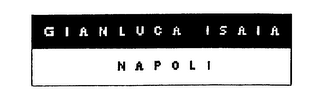 GIANLUCA ISAIA NAPOLI logo