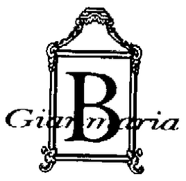 GIANMARIA B logo