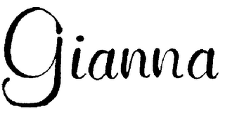 GIANNA logo