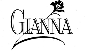 GIANNA logo