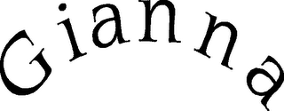 GIANNA logo