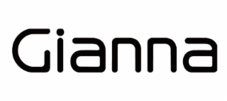 GIANNA logo