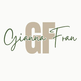 GIANNA FRAN GF logo