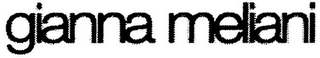 GIANNA MELIANI logo