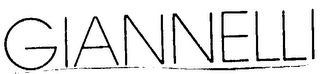 GIANNELLI logo