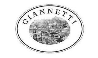 GIANNETTI logo