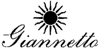 GIANNETTO logo