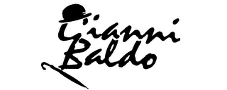 GIANNI BALDO logo