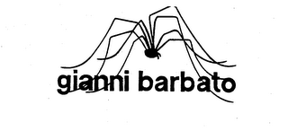 GIANNI BARBATO logo