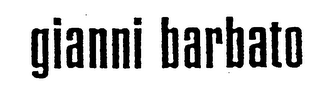 GIANNI BARBATO logo