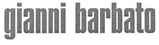 GIANNI BARBATO logo
