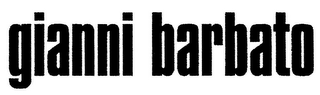 GIANNI BARBATO logo