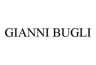 GIANNI BUGLI logo
