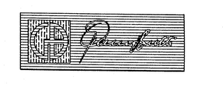 GIANNI BUTTI GB logo