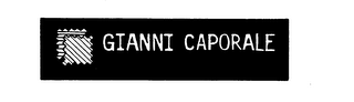 GIANNI CAPORALE logo