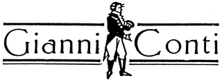 GIANNI CONTI logo