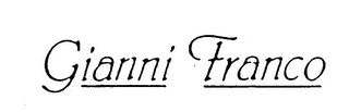 GIANNI FRANCO logo