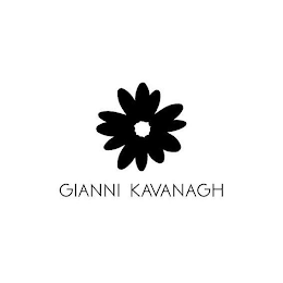 GIANNI KAVANAGH logo