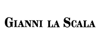 GIANNI LA SCALA logo