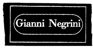 GIANNI NEGRINI logo
