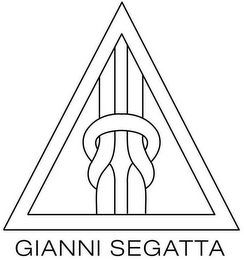 GIANNI SEGATTA logo