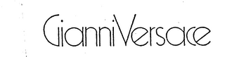 GIANNI VERSACE logo