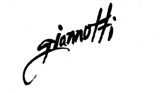 GIANNOTTI logo