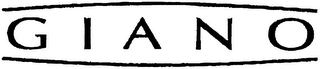 GIANO logo