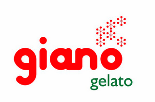 GIANO GELATO logo