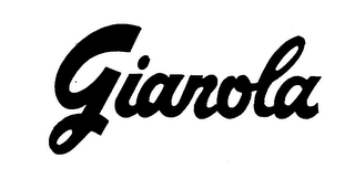 GIANOLA logo