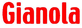 GIANOLA logo