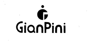 GIANPINI G logo