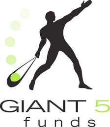 GIANT 5 FUNDS logo