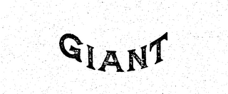 GIANT logo
