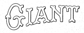 GIANT logo