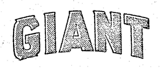 GIANT logo