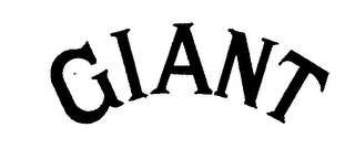 GIANT logo