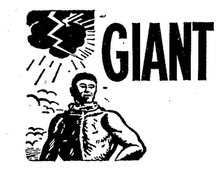 GIANT logo