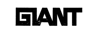 GIANT logo