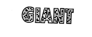GIANT logo