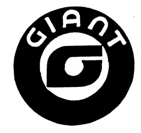 GIANT logo