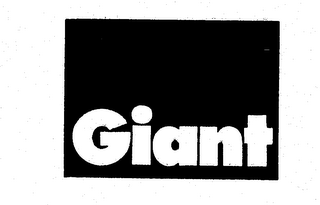 GIANT logo