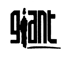 GIANT logo