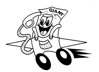GIANT logo